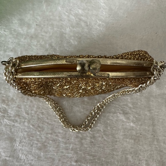 Vintage 1950’s La Regale Evening Kisslock Purse - Picture 6 of 9